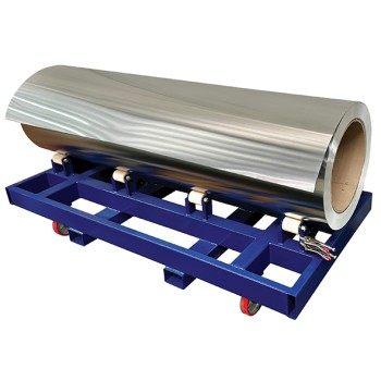 3003 Aluminium Coil, 2.5m Wide - Suits : Truck & Trailer Roofing